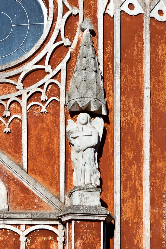 Transfiguration Church, Krasnoye, Tver oblast, Russia view 7