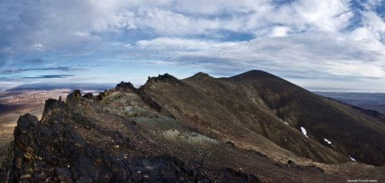 Karabash - probably the most polluted city in the world view 3