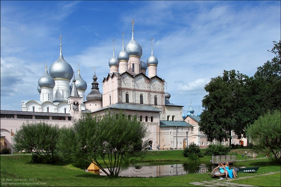 Rostov the Great, Russia scenery 1