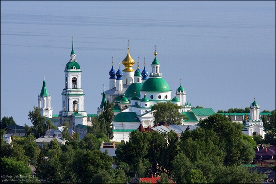 Rostov the Great, Russia scenery 10