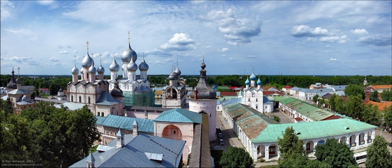 Rostov the Great, Russia scenery 2