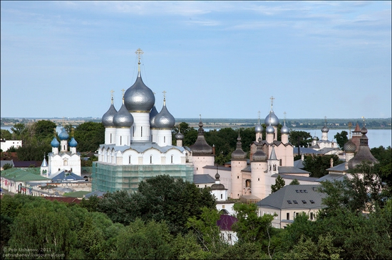 Rostov the Great, Russia scenery 3