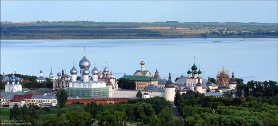 Rostov the Great, Russia scenery 5