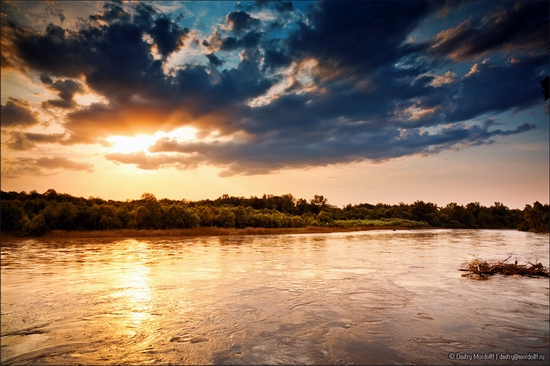 Stavropol krai, Russia landscape 1