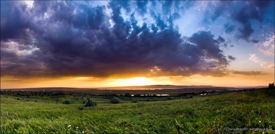 Stavropol krai, Russia landscape 2