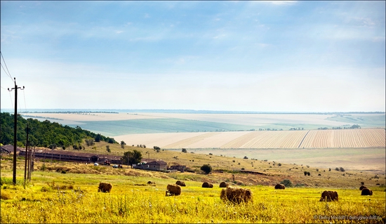 Stavropol krai, Russia landscape 3