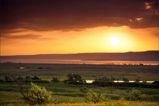 Stavropol krai, Russia landscape 8