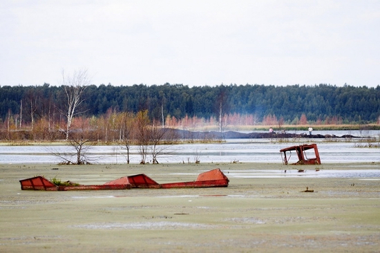 Yaroslavl oblast, Russia Fallout scenery 10