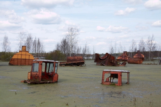 Yaroslavl oblast, Russia Fallout scenery 16