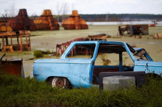 Yaroslavl oblast, Russia Fallout scenery 17