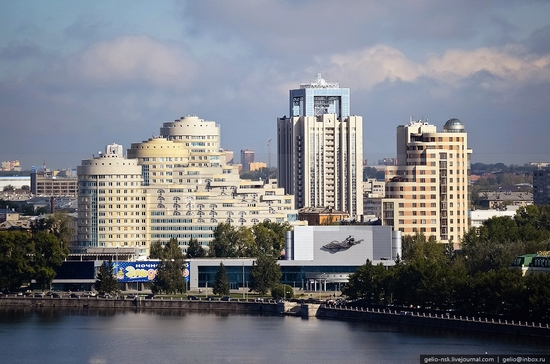 Ekaterinburg city, Russia view 16