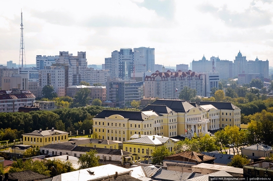 Ekaterinburg city, Russia view 25