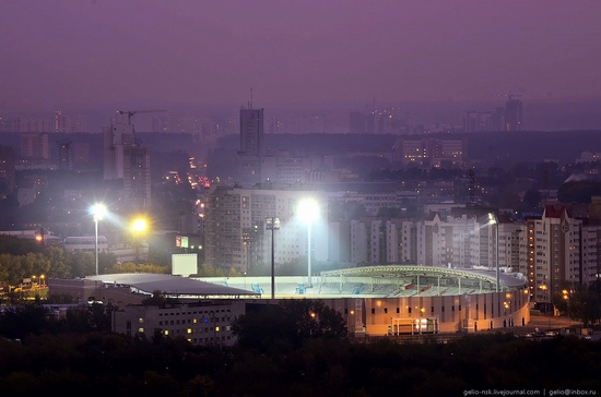 Ekaterinburg city, Russia view 9