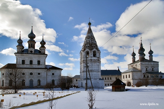 Yuriev-Polskiy town, Vladimir oblast, Russia view 12