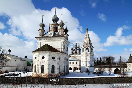 Yuriev-Polskiy town, Vladimir oblast, Russia view 13