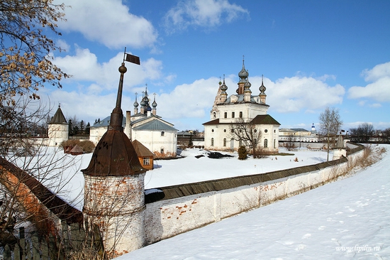 Yuriev-Polskiy town, Vladimir oblast, Russia view 14