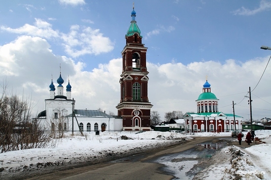 Yuriev-Polskiy town, Vladimir oblast, Russia view 16