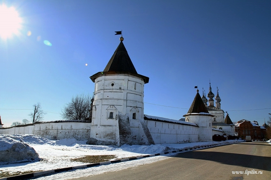 Yuriev-Polskiy town, Vladimir oblast, Russia view 8