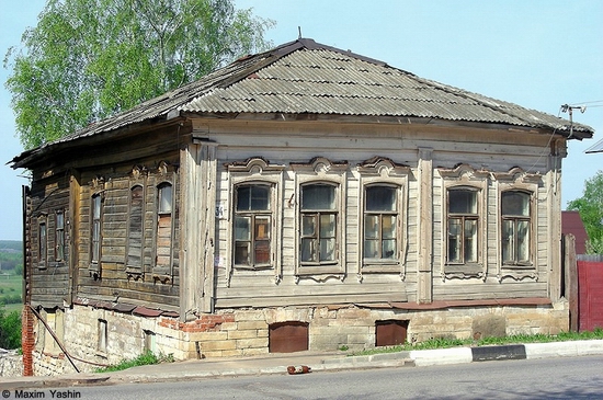 Zaraysk, Moscow oblast, Russia view 10