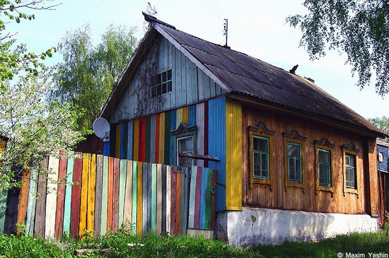 Zaraysk, Moscow oblast, Russia view 12