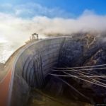 Chirkeyskaya hydropower plant – the highest arch dam in Russia