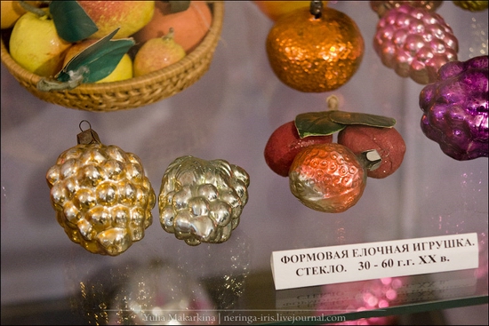 Museum of Christmas toys, Klin town, Russia view 18