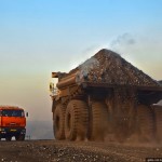 “BelAZ 75600” – the biggest truck in the former USSR