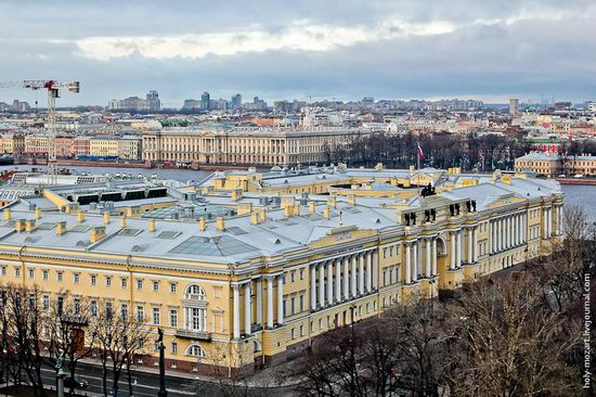 Saint Petersburg city, Russia view 17