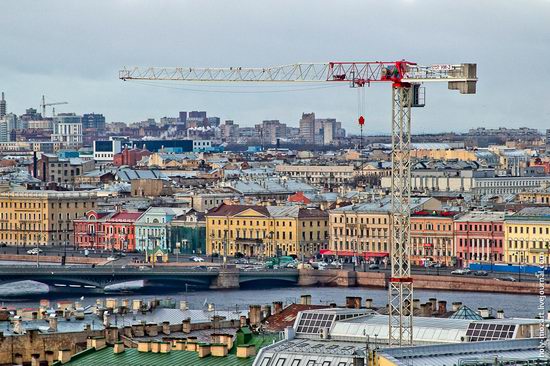 Saint Petersburg city, Russia view 18