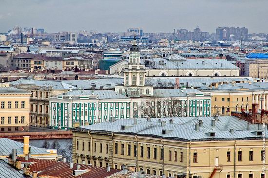 Saint Petersburg city, Russia view 19