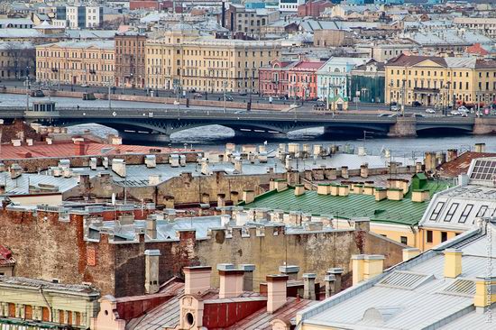 Saint Petersburg city, Russia view 20