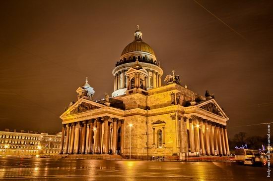 Saint Petersburg city, Russia view 8