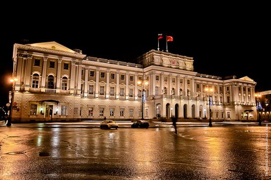 Saint Petersburg city, Russia view 9