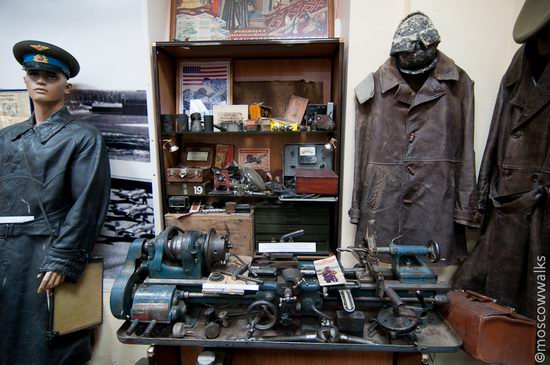 Lend Lease Museum, Moscow, Russia view 5