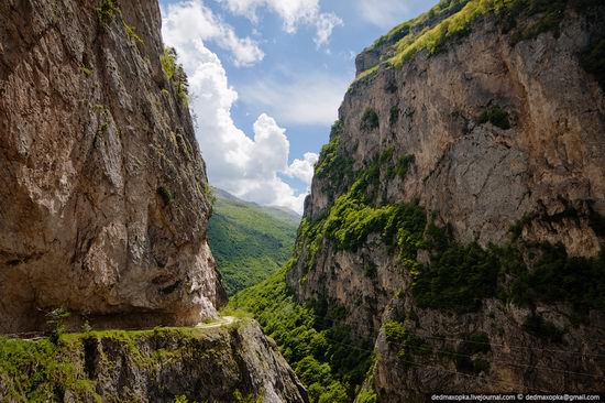 Picturesque view of the North Caucasus, Russia 12