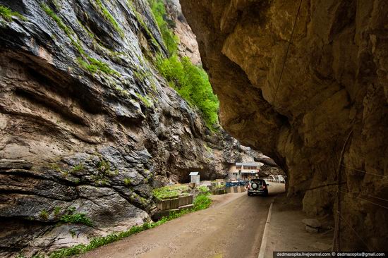 Picturesque view of the North Caucasus, Russia 5