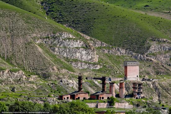 Picturesque view of the North Caucasus, Russia 6