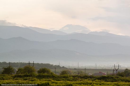 Picturesque view of the North Caucasus, Russia 9