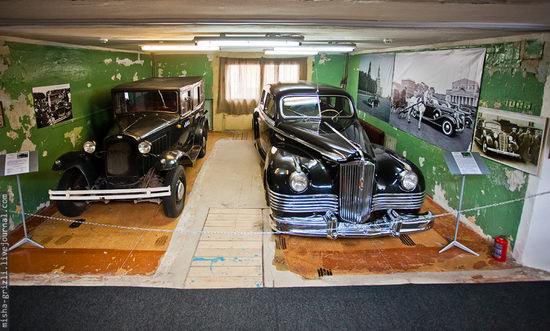 Military-technical museum, Ivanovo, Chernogolovka, Russia view 12