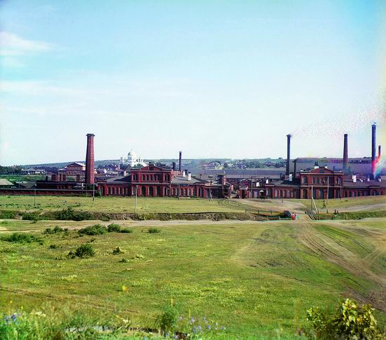 Prokudin-Gorsky, the Russian Empire photo 16