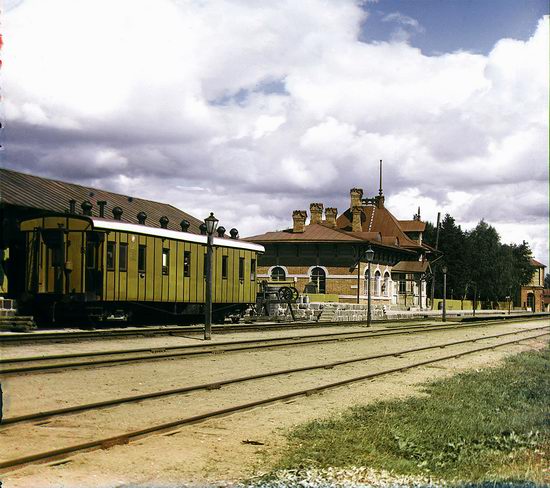 Prokudin-Gorsky, the Russian Empire photo 32