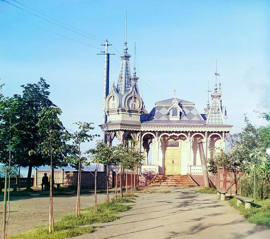 Prokudin-Gorsky, the Russian Empire photo 41