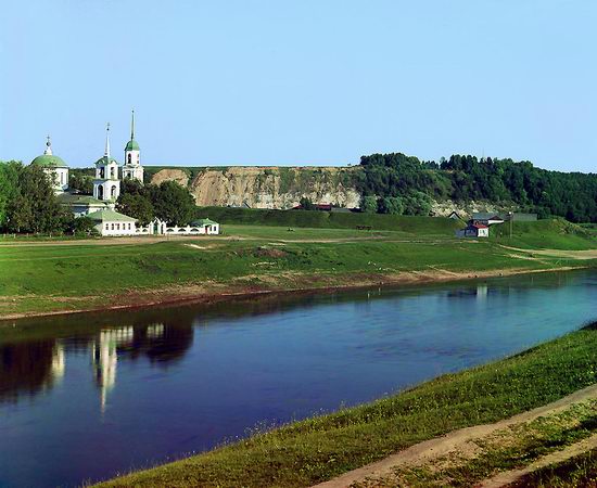 Prokudin-Gorsky, the Russian Empire photo 6