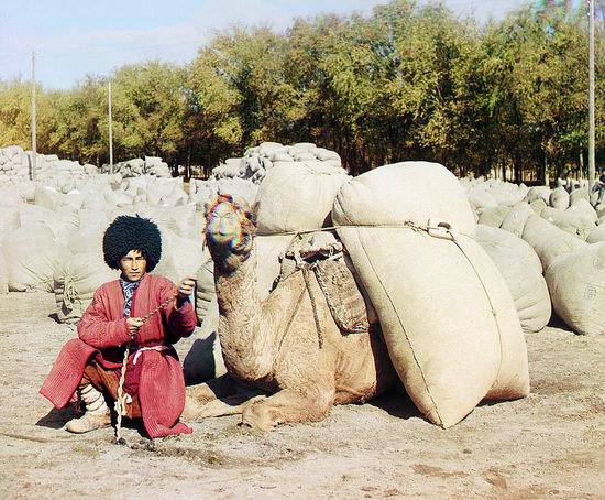 Prokudin-Gorsky, the Russian Empire photo 8