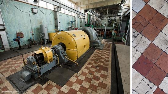 The first geothermal power plant in the USSR, Kamchatka, Russia photo 26