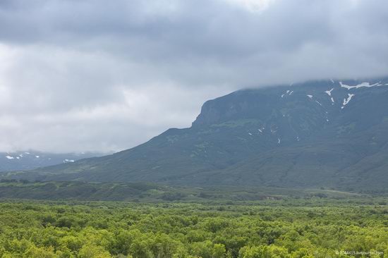 The first geothermal power plant in the USSR, Kamchatka, Russia photo 30