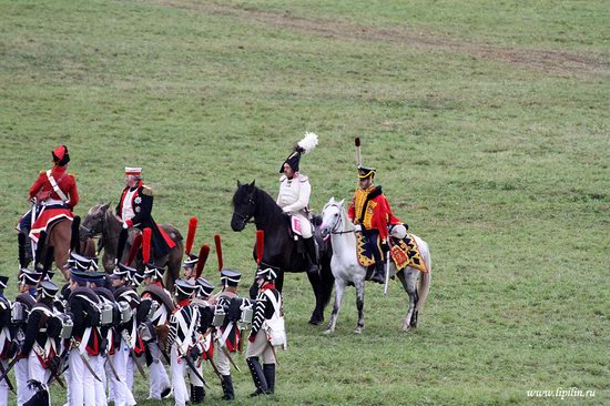 Borodino Battle reconstruction, 2012, Russia photo 1