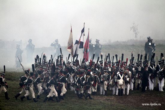 Borodino Battle reconstruction, 2012, Russia photo 11