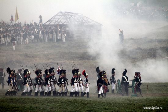 Borodino Battle reconstruction, 2012, Russia photo 12