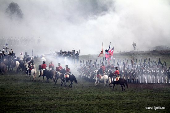 Borodino Battle reconstruction, 2012, Russia photo 13